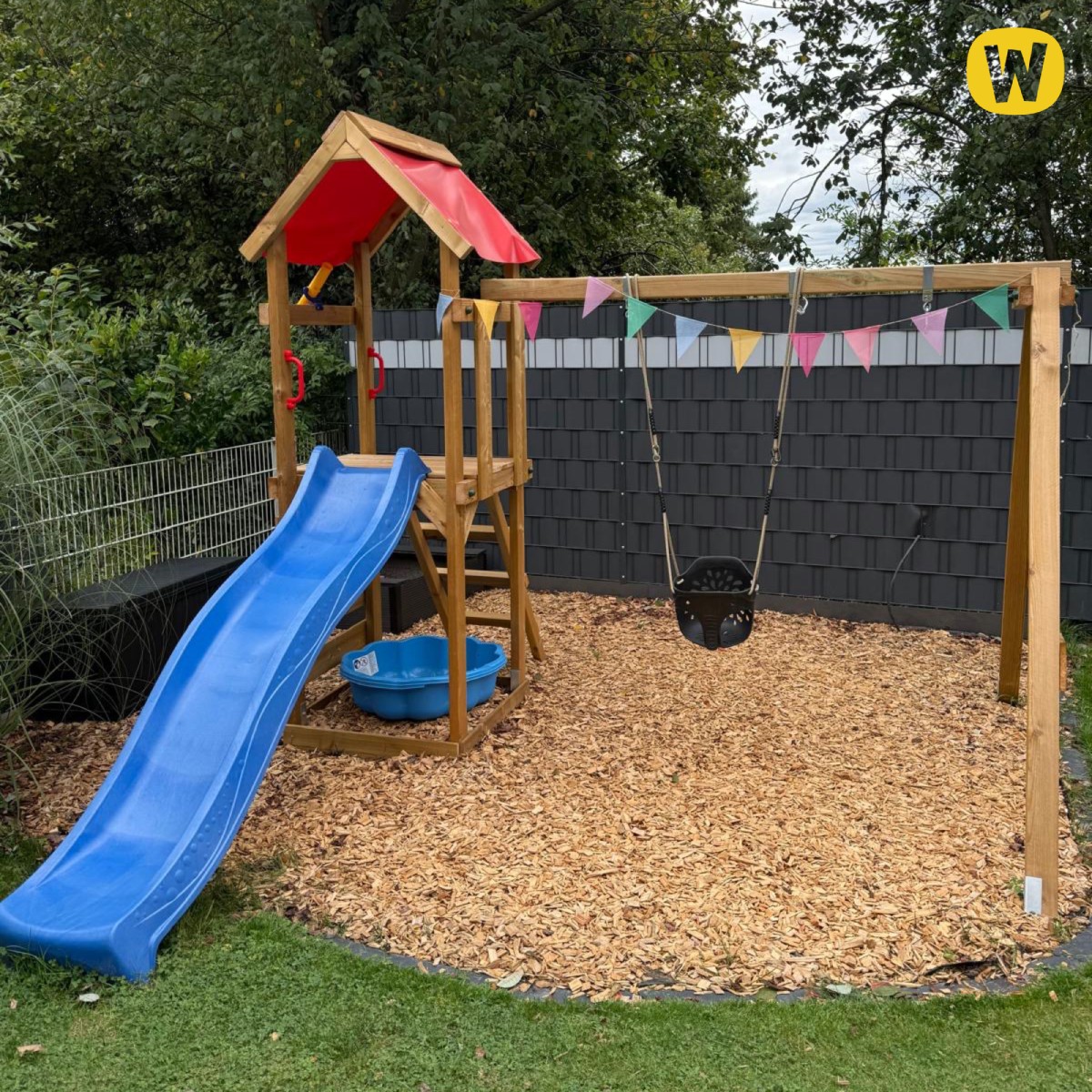 Speeltoestel Wickey FreeFlyer 503084_k