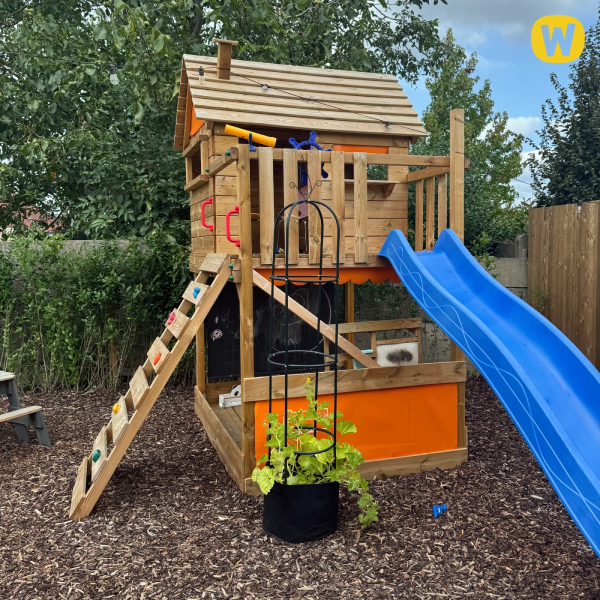 Speeltoestel Wickey Smart Bounty 819863_k