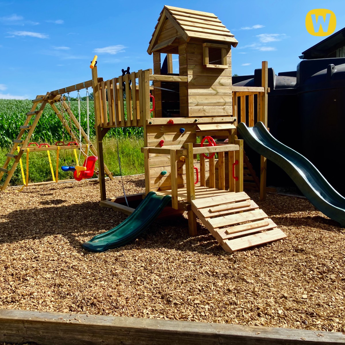 Speeltoestel Wickey Smart Lobby 830593_k