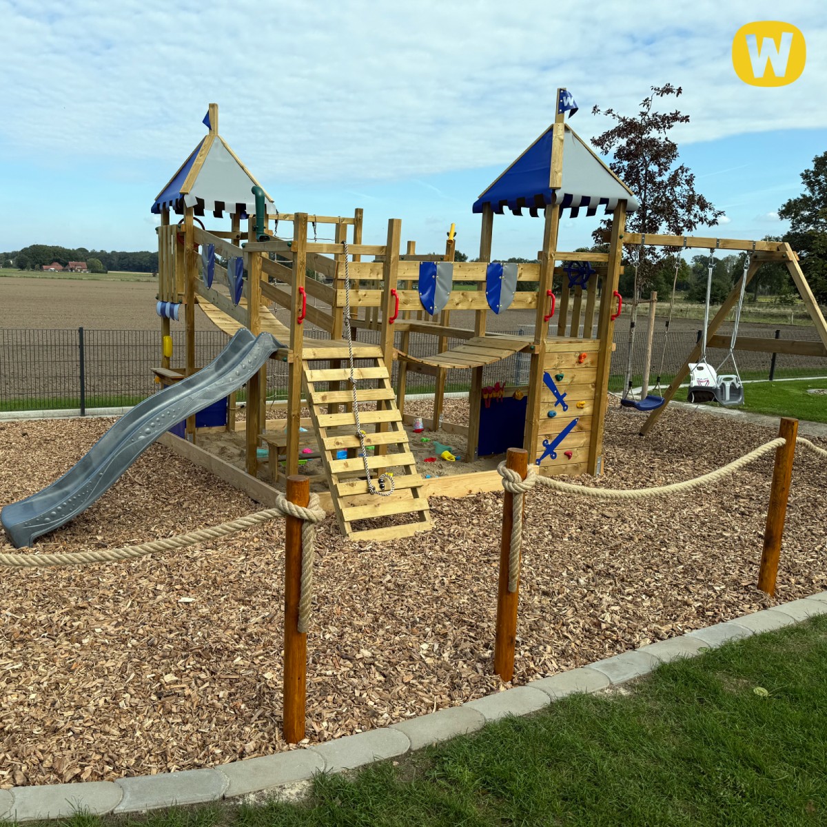 Klimtoestel Wickey Smart Queen 834953_k