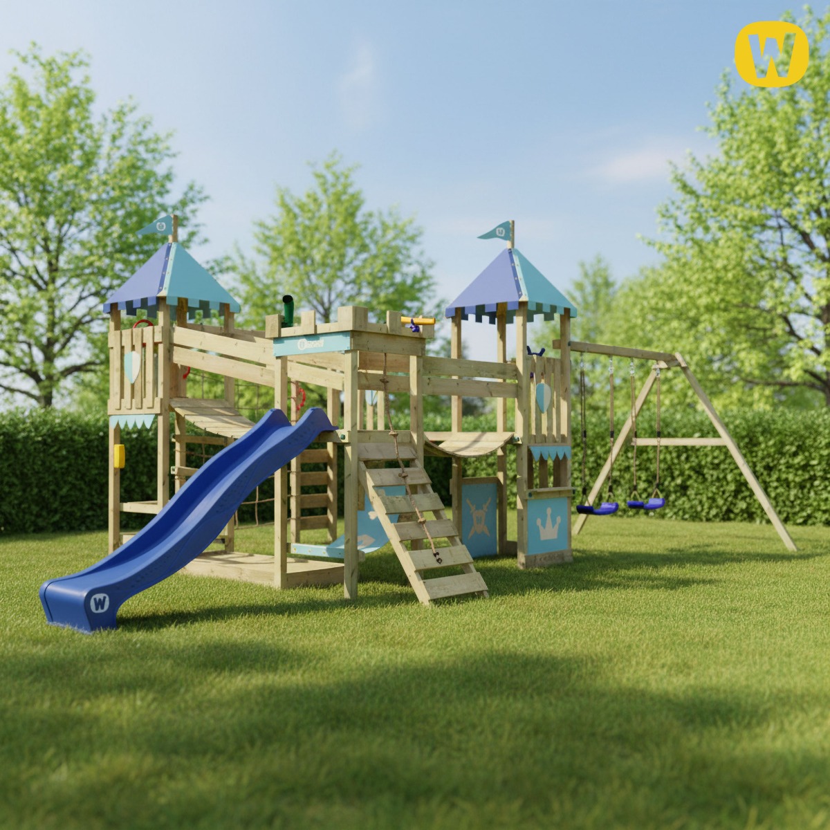 Klimtoestel Wickey Smart Queen 834953_k