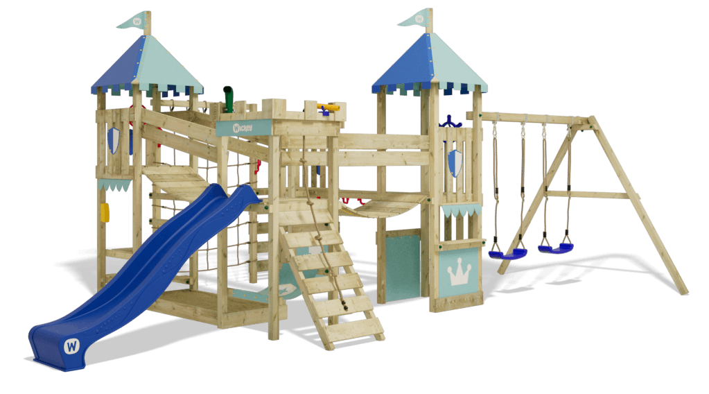 Klimtoestel Wickey Smart Queen