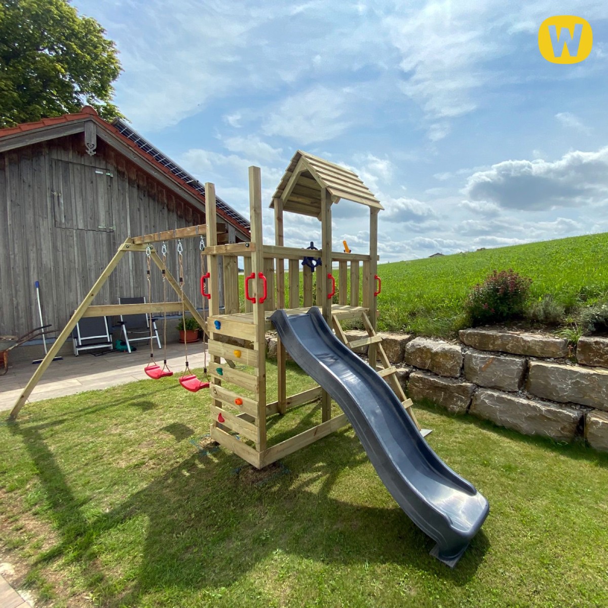 Speeltoestel Wickey Smart Rival 1000277_k