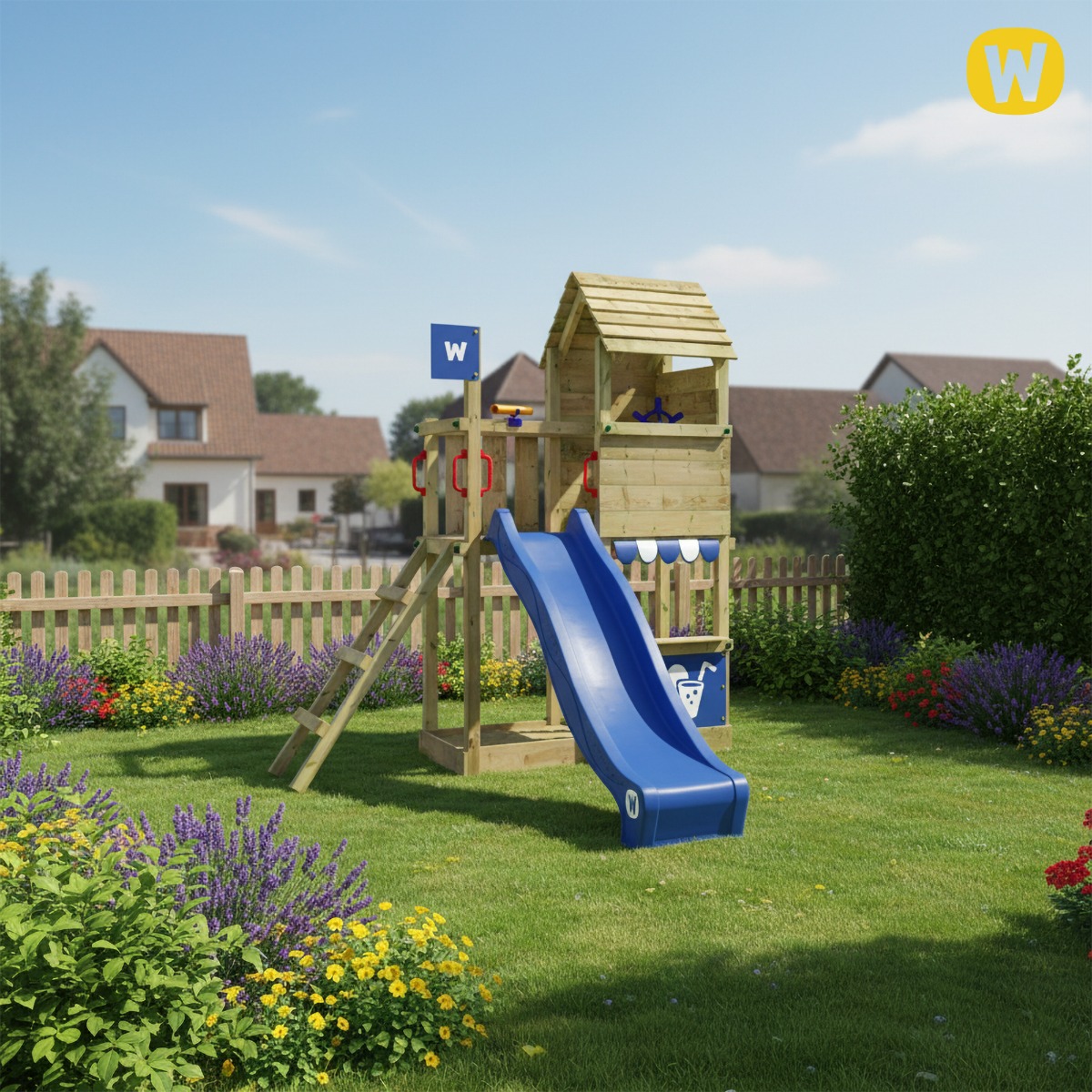 Klimtoestel Wickey Smart Sparrow 1000316_k