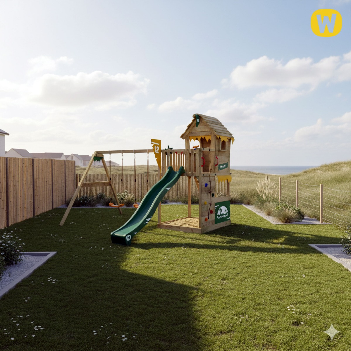 Speeltoestel Wickey Smart Tomorrow 827647_k