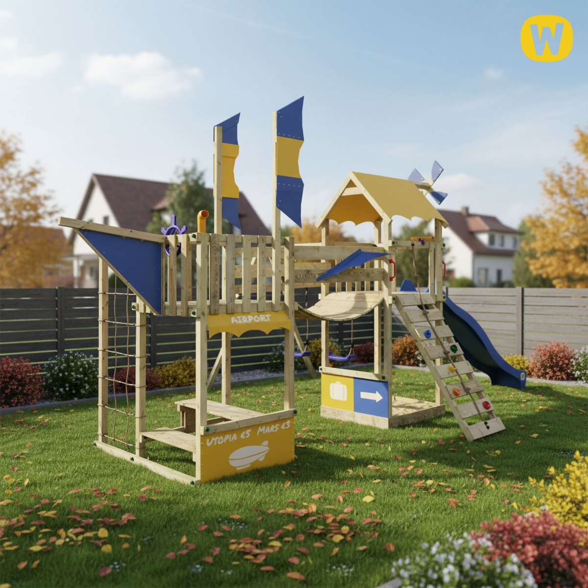 Klimtoren Wickey Smart Wing 811944_k