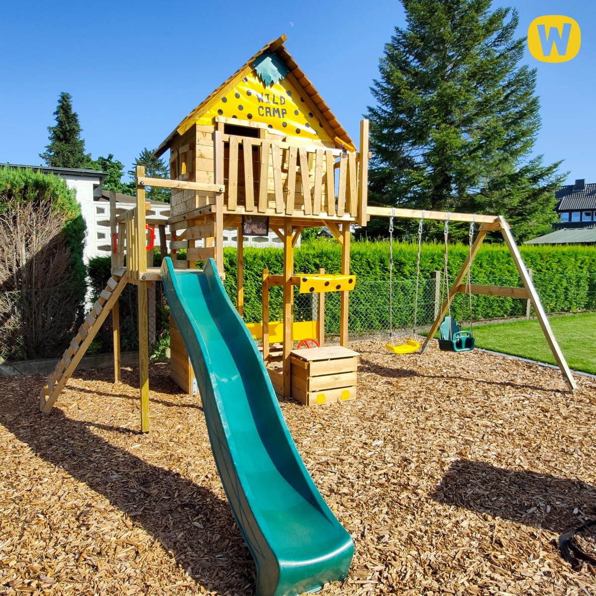 Speeltoren Wickey Smart Explore 814074_k