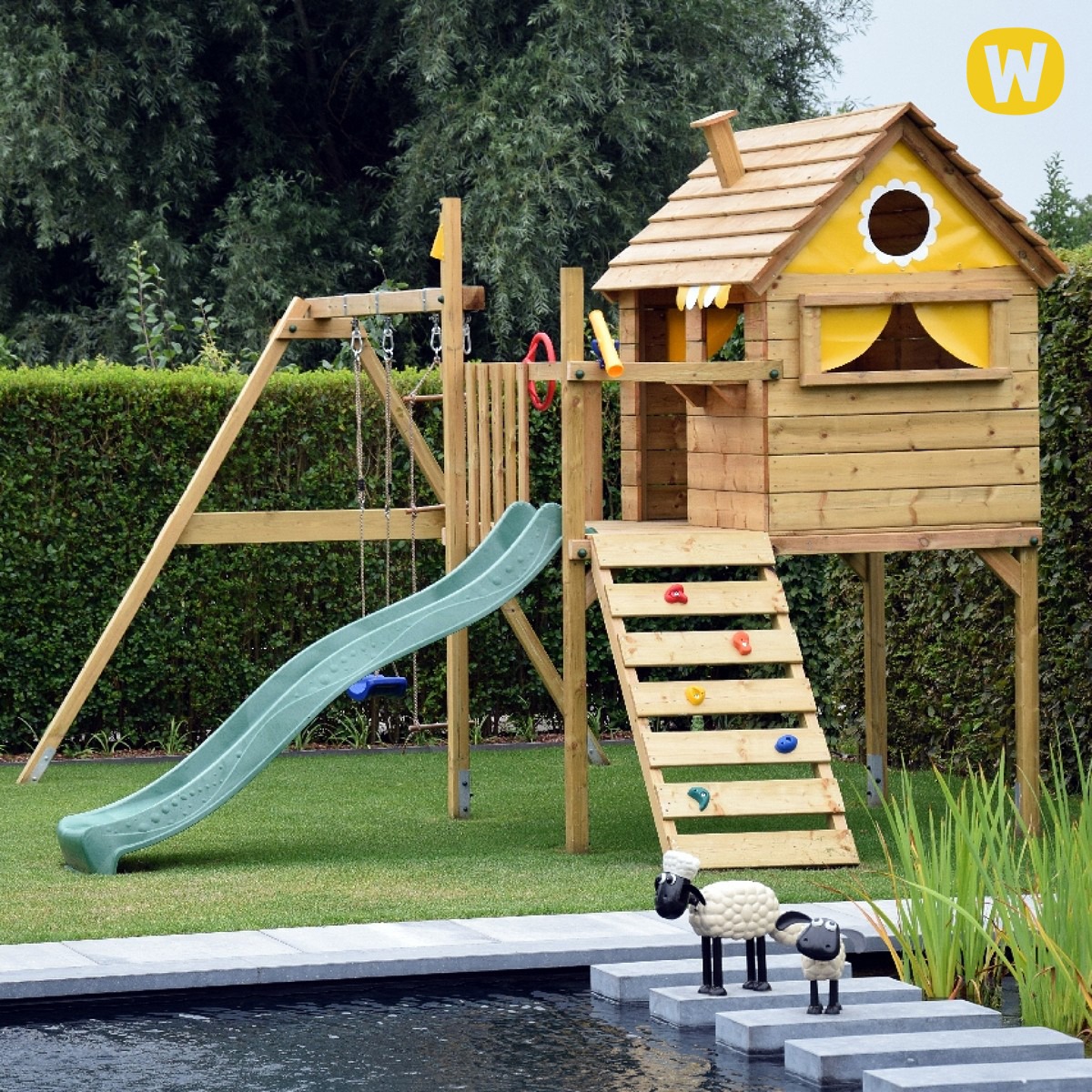 Speeltoestel Wickey Smart Plaza 810600_k