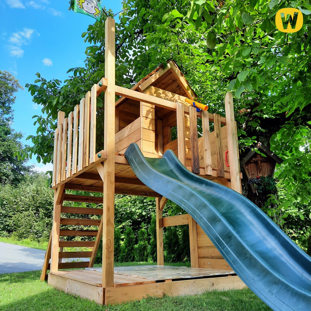 Klimtoestel Wickey Smart Shore 820029_k