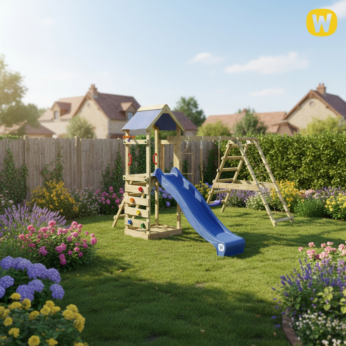 Speeltoestel Wickey StarFlyer 503101_k