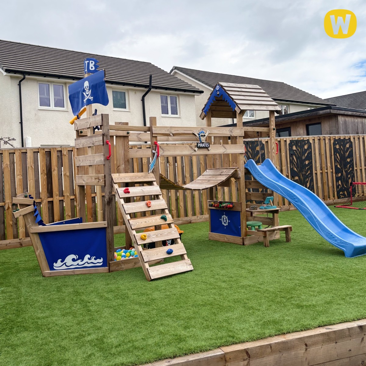 Speeltoestel Wickey TideFlyer 819807_k