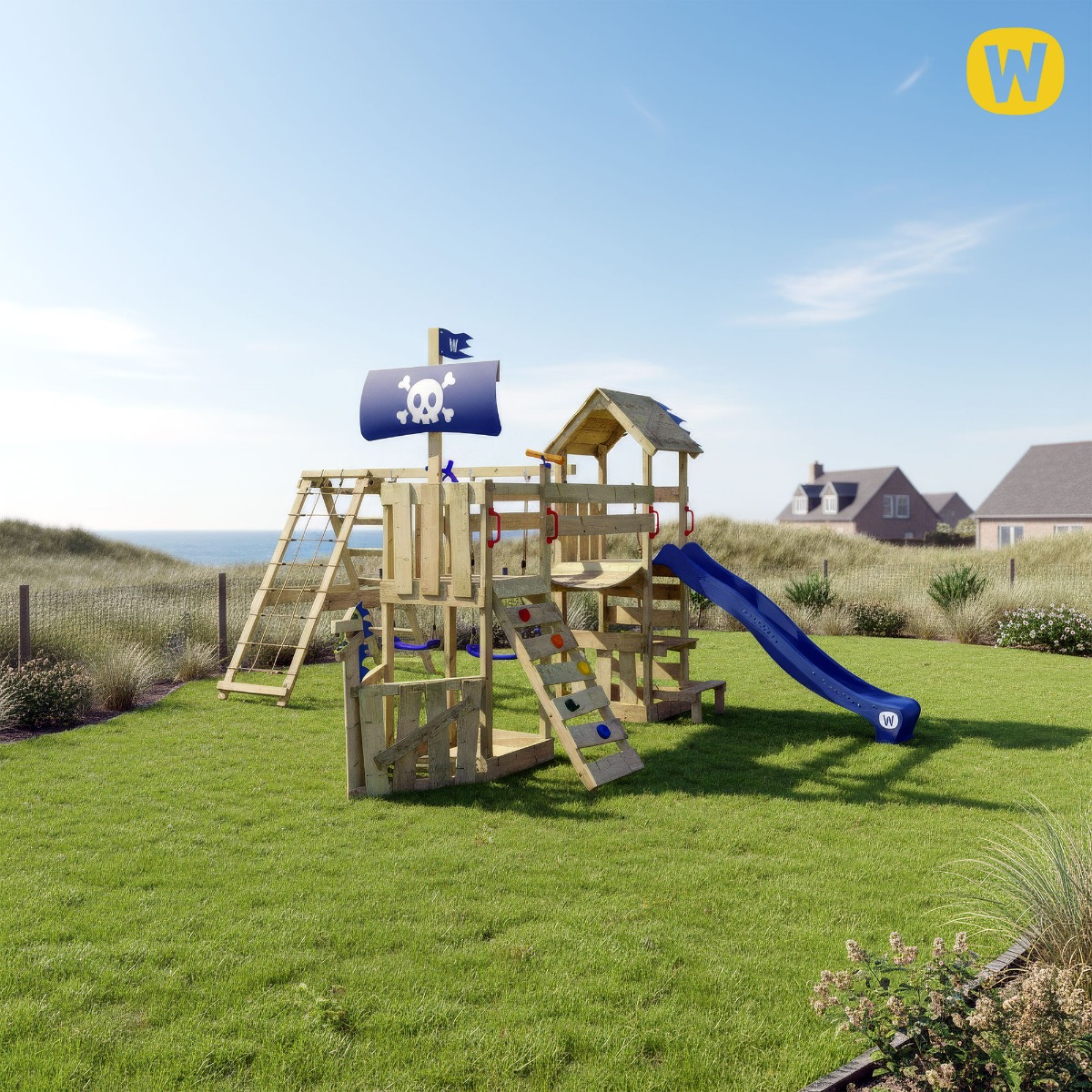 Speeltoestel Wickey TreasureFlyer 830529_k