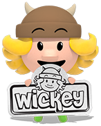 Wickey pirate