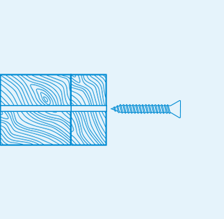 Lebendiges Material mit optimaler Passgenauigkeit