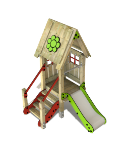 Speeltoestel voor speeltuin Wickey PRO MAGIC Bay  100387