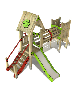 Speeltoestel voor speeltuinen Wickey PRO MAGIC Town  100390