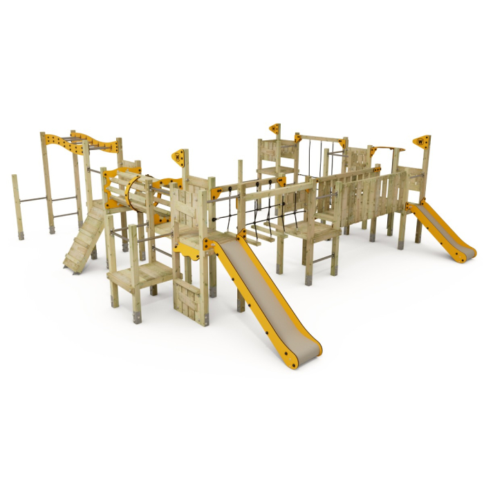 Speeltuin klimtoestel Wickey PRO MAGIC Marathon main product photo