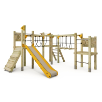 Klimtoestel Wickey PRO MAGIC Surf  101089