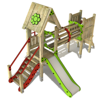 Speeltoestel voor speeltuinen Wickey PRO MAGIC Town  100390