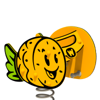 Wipkip Wickey PRO Ananas "Tastey"  100281_k