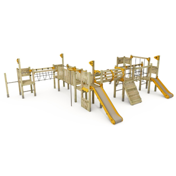 Klimtoestel Wickey PRO MAGIC Bounce  101092
