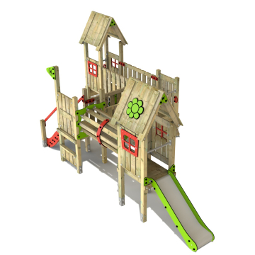 Speeltoestel voor speeltuinen Wickey PRO MAGIC Haven  100393