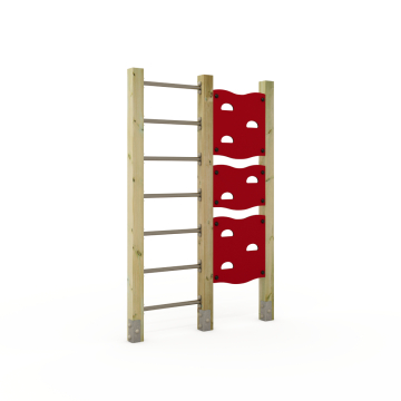 Parkour voor de speeltuin Wickey PRO Fit Blaze  100957_k