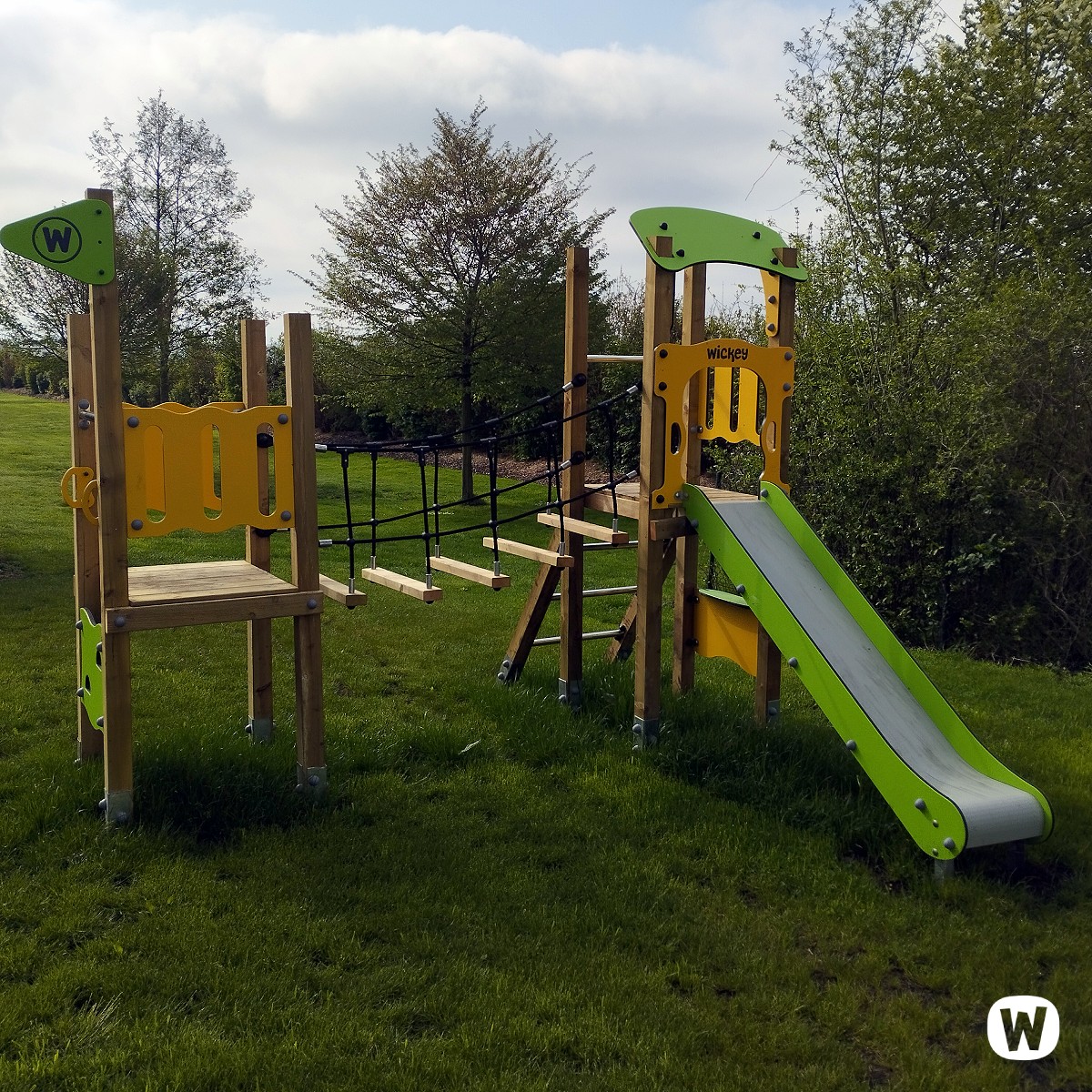 Klimrek speeltuin Wickey PRO Magic Fame  1000246_k