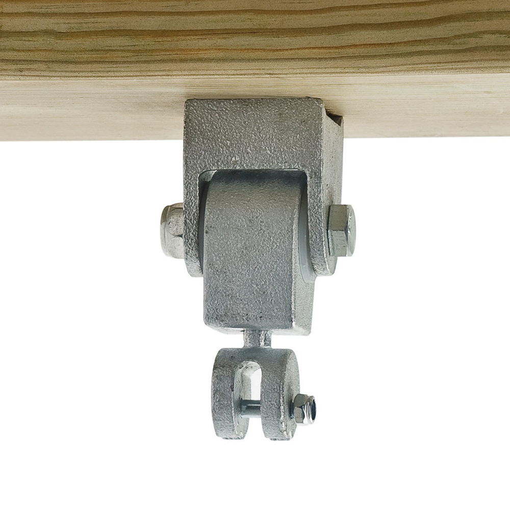 Schommelhaak Premium thermisch verzinkt  619013